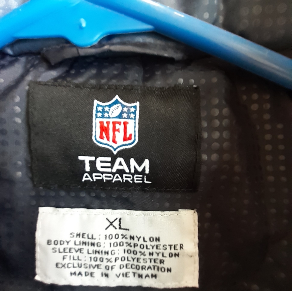 Seahawks NFL Lite jacket xl - Picture 2 of 2